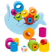 Goki Balancespil Delfin