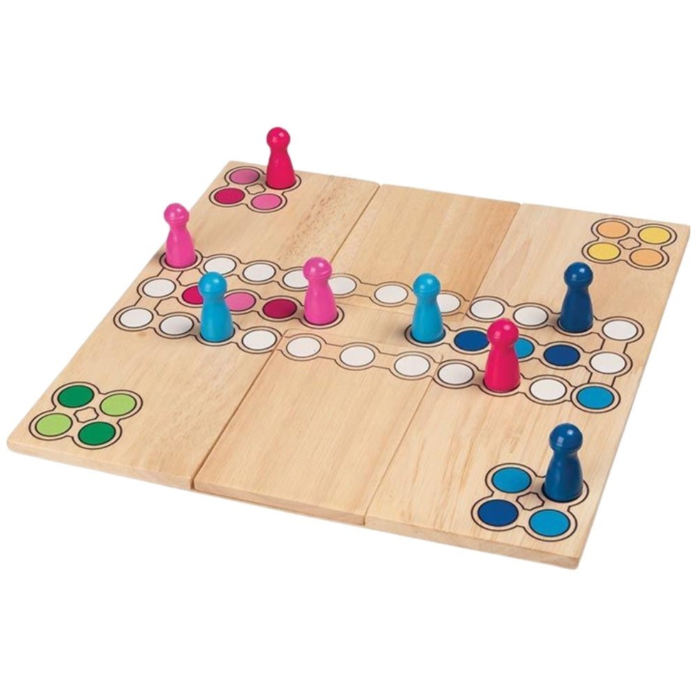 Goki Brætspil Ludo Træ