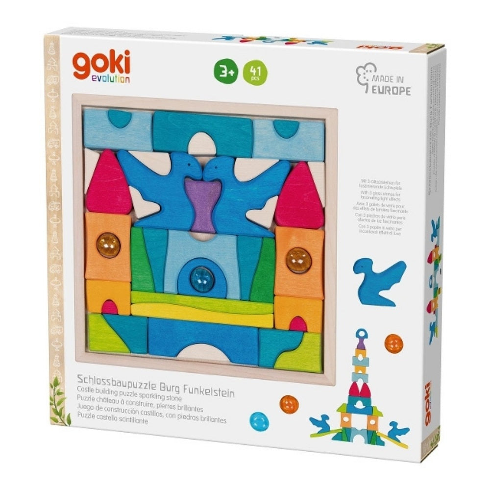 Goki Byggeklodser Slot