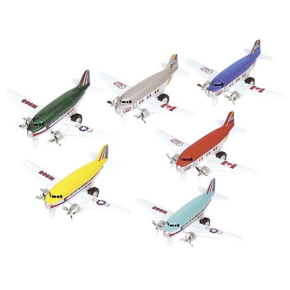 Goki Flyver Pullback 12 Cm