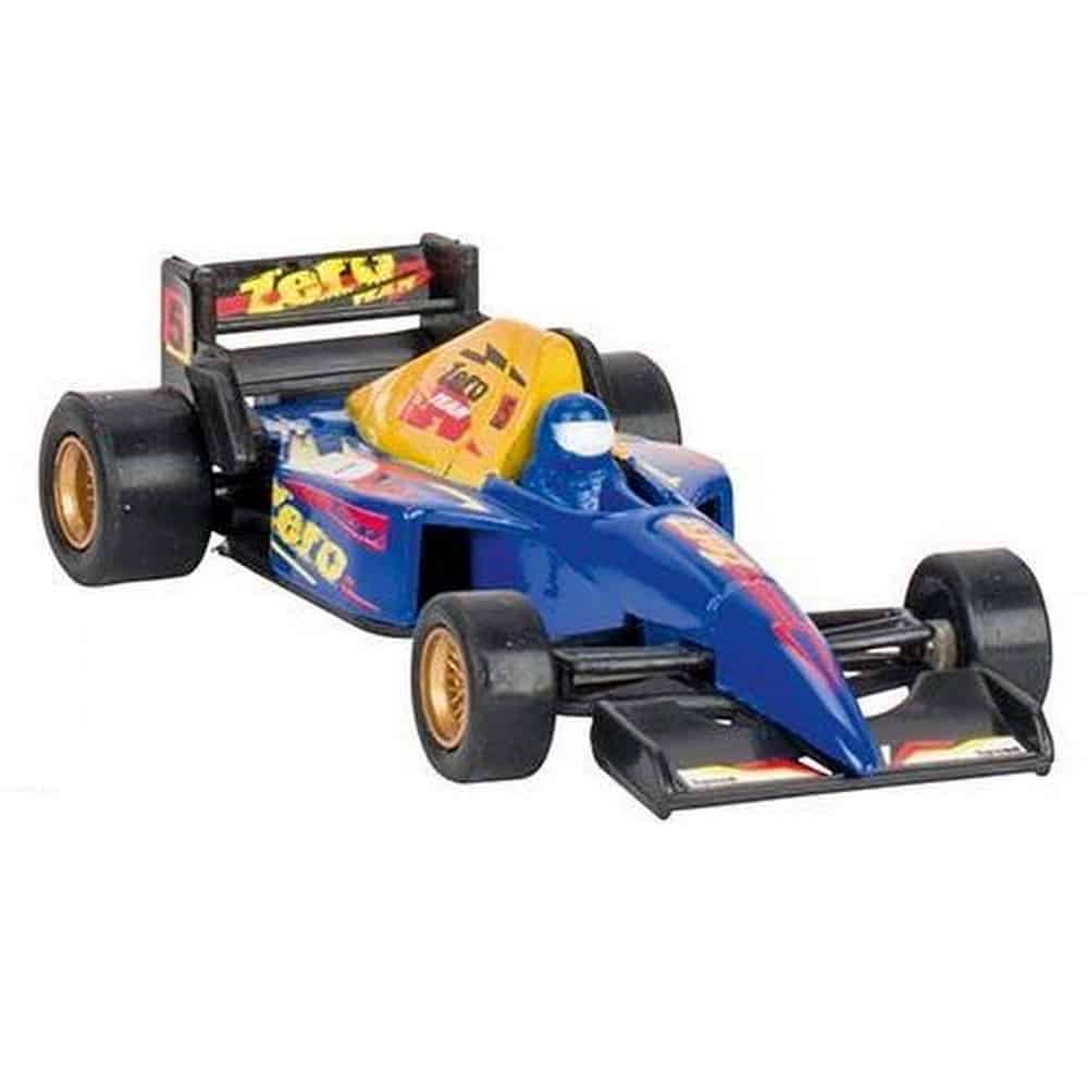 Goki Racerbil Formel 1 Blå