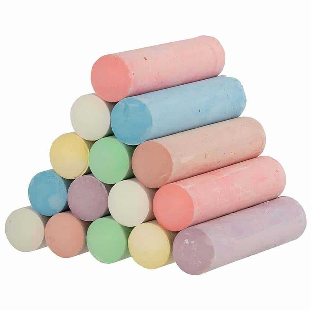 Goki Gadekridt 15 Stk