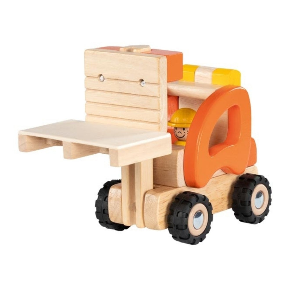 Goki Gaffeltruck Træ
