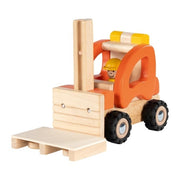 Goki Gaffeltruck Træ