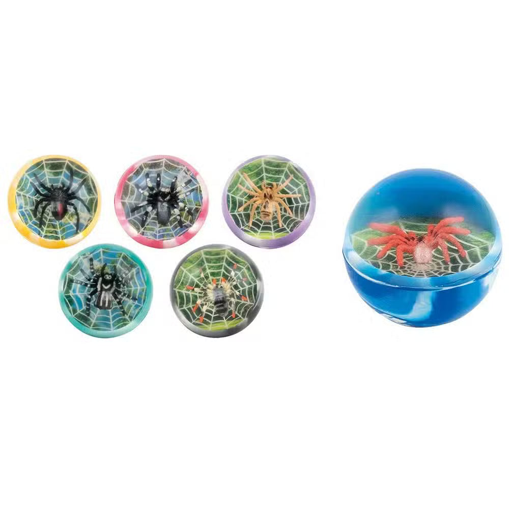 Goki Hoppebold Edderkop Assorteret 1 Stk