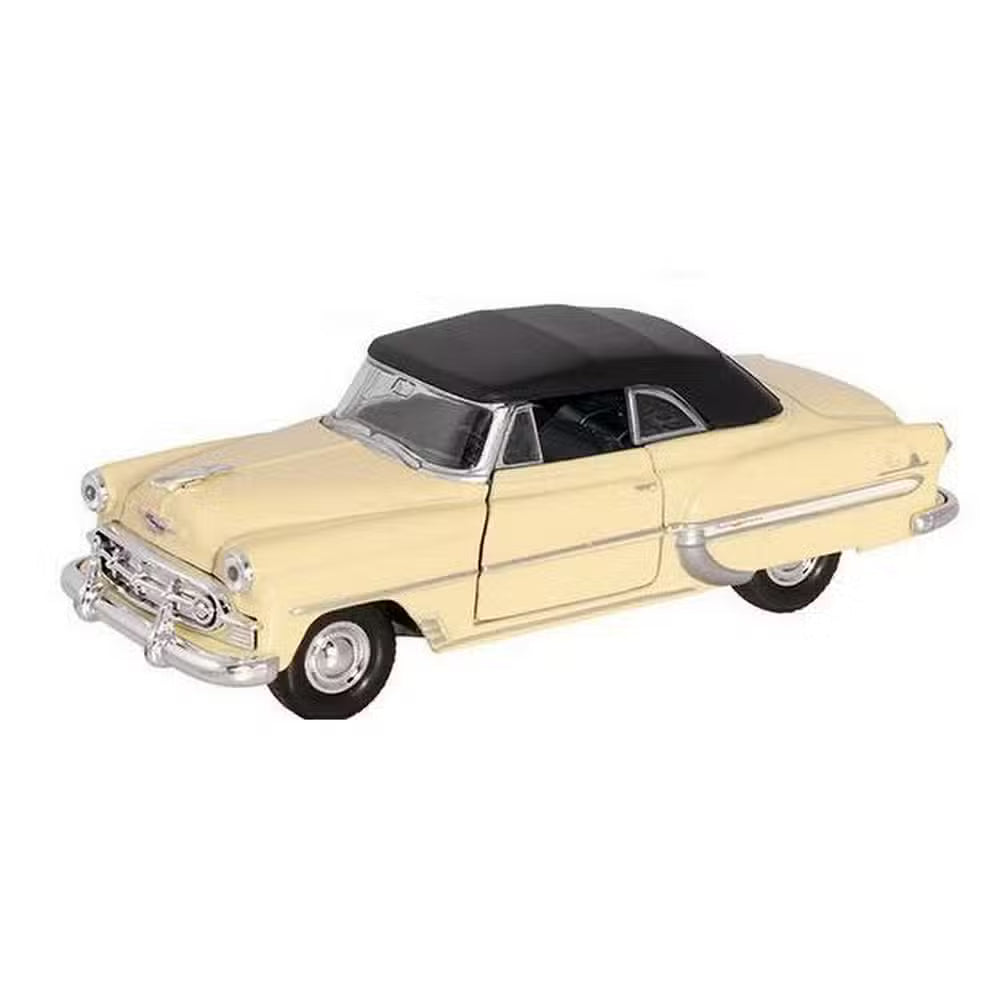 Goki Metalbil Oldtimer Creme