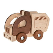 Goki Nature Skraldebil Træ