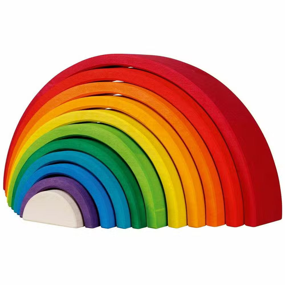 Goki Regnbue I Træ
