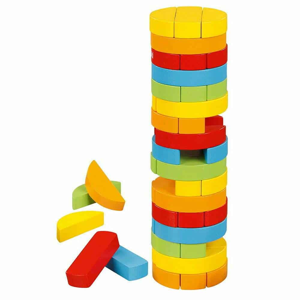 Goki rund klodsmajor