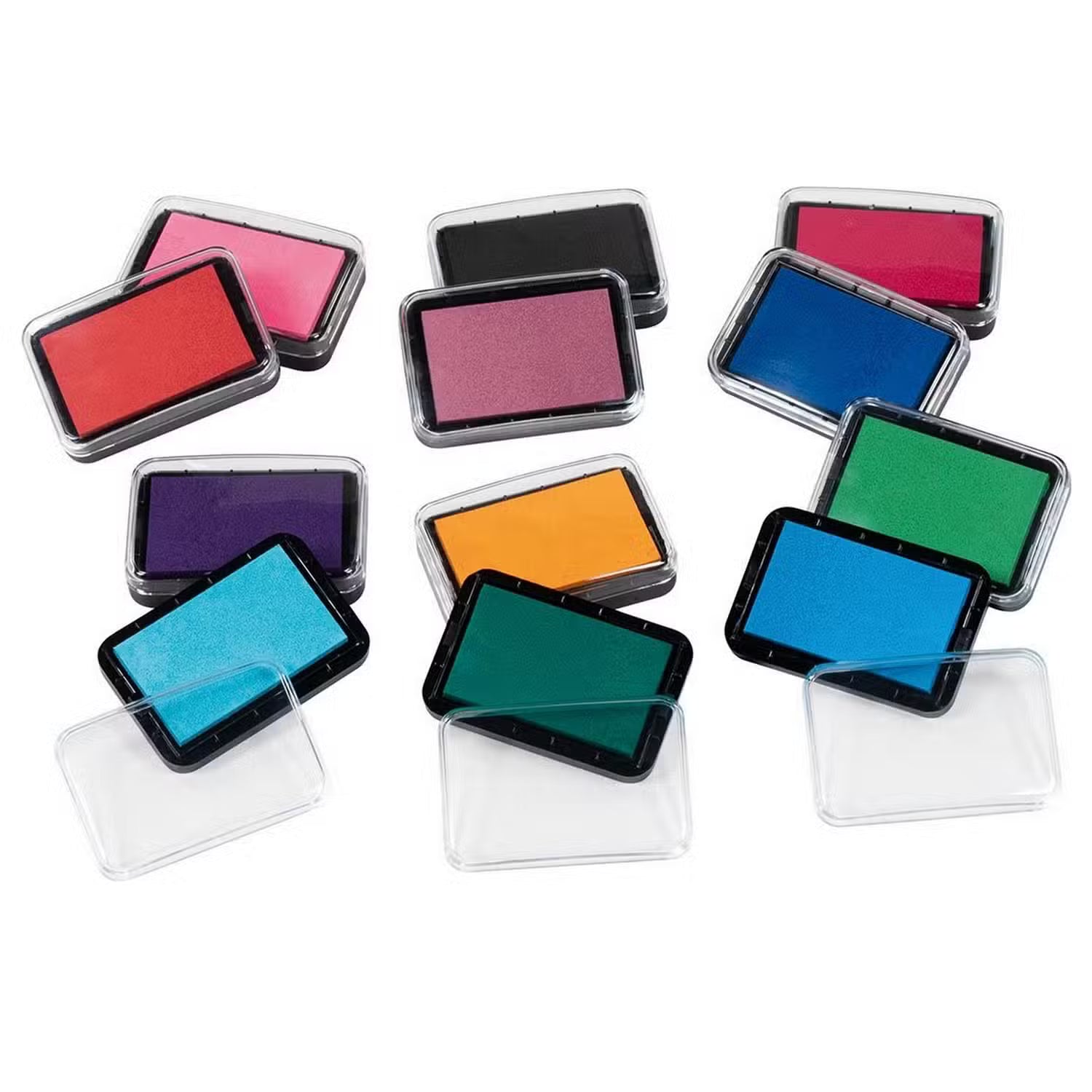 Goki Stempelpude Assorteret