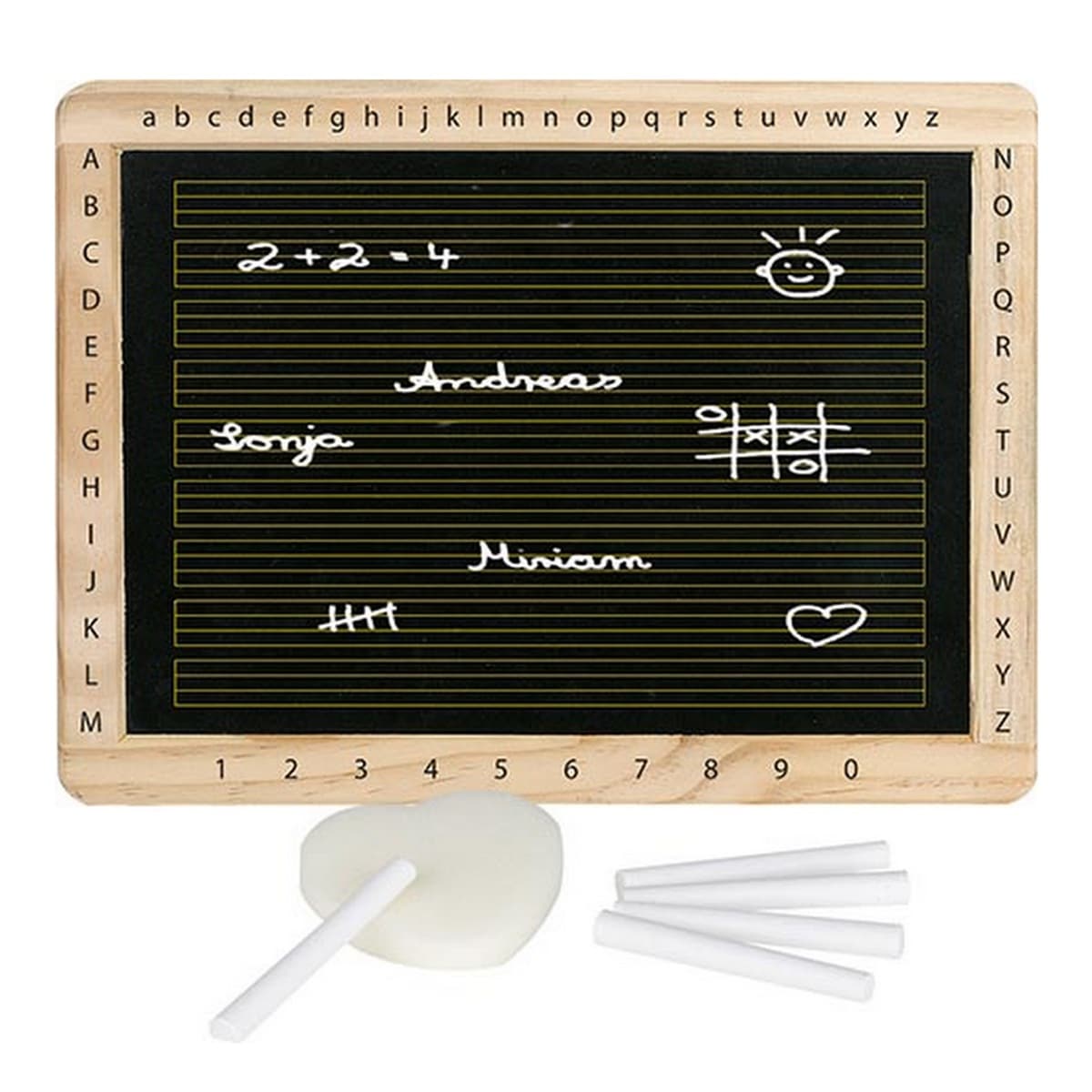 Goki Tavle Med ABC