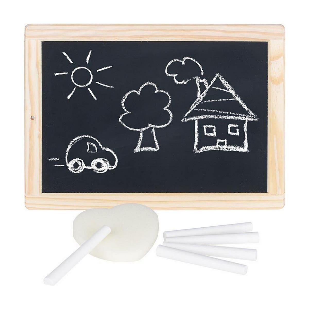 Goki Tavle Med Kridt