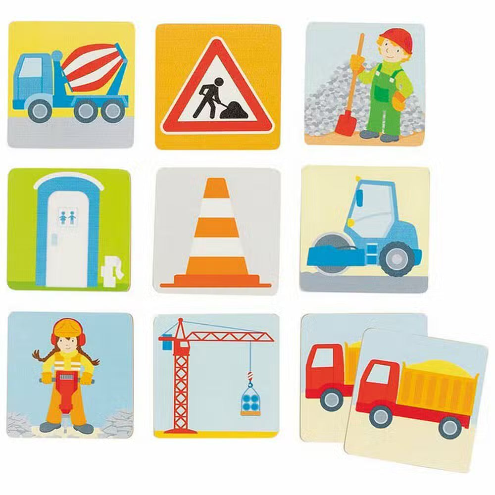 Goki Vendespil Maskiner