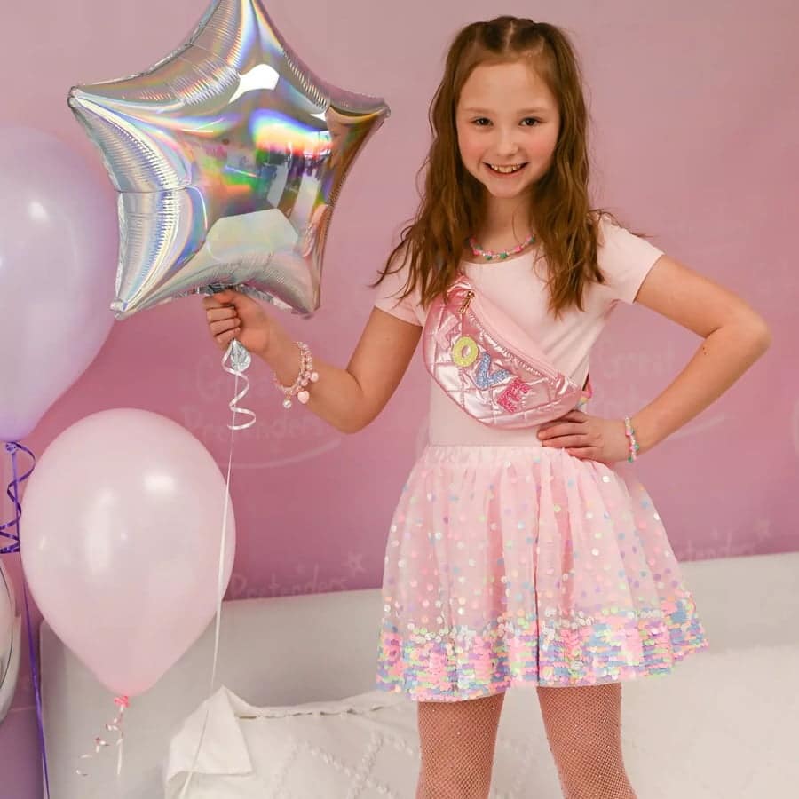 Great Pretenders Tyl Nederdel Confetti