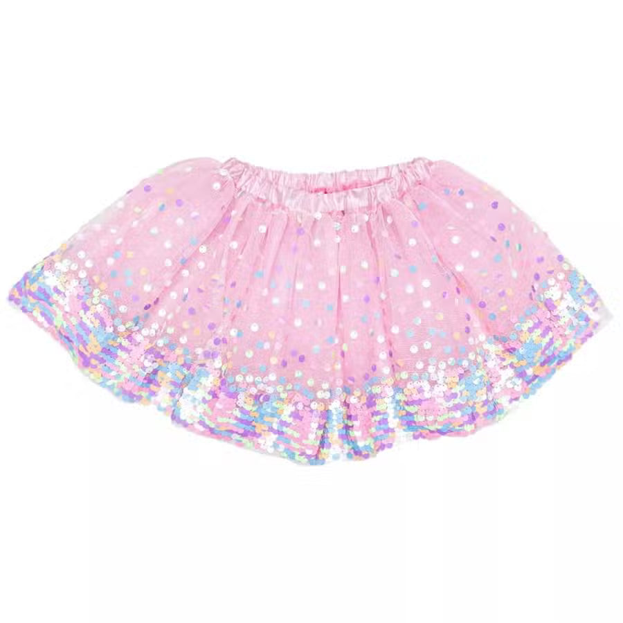 Great Pretenders Tyl Nederdel Confetti