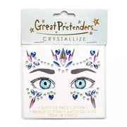 Great Pretenders Ansigts Stickers Isprinsesse