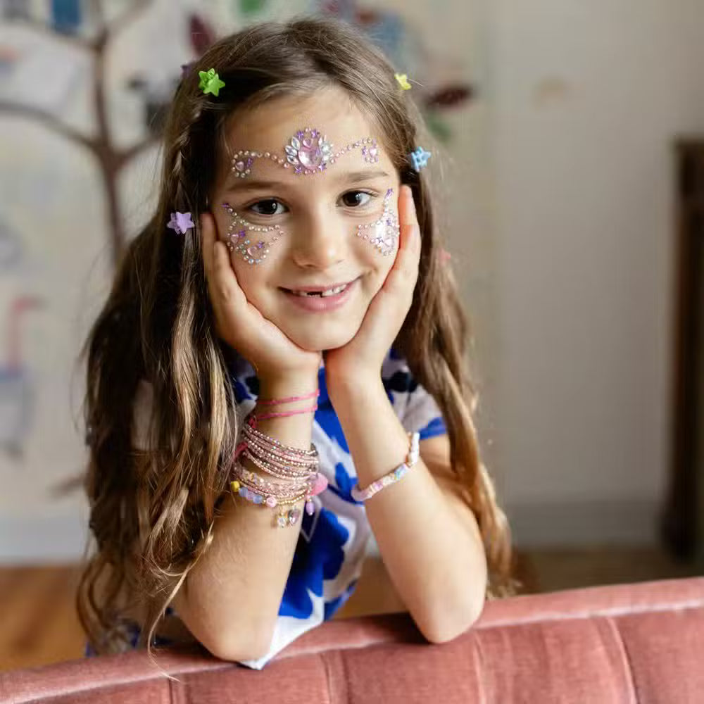 Great Pretenders Ansigts Stickers Sommerfugl