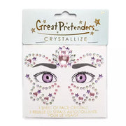 Great Pretenders Ansigts Stickers Sommerfugl