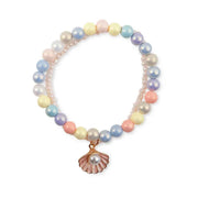 Great Pretenders Armbånd Pastel Musling