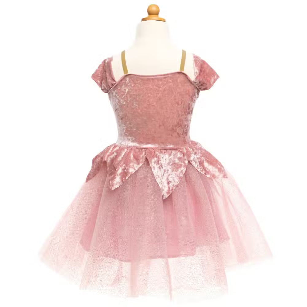 Great Pretenders Ballerina Kjole Dusty Rose