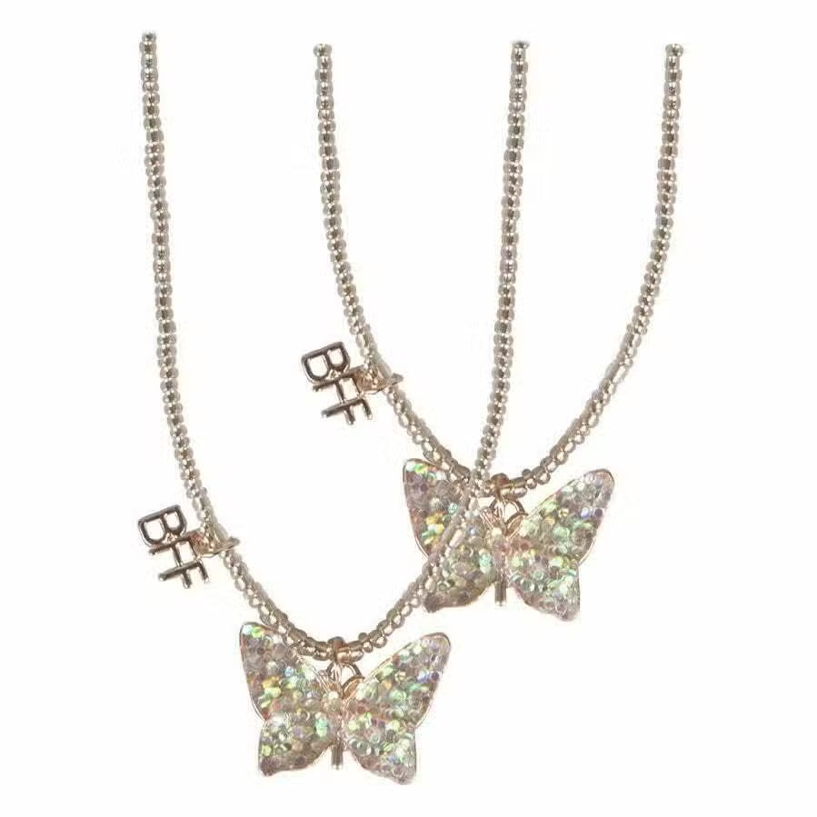 Great Pretenders Veninde Halskæder Sommerfugle