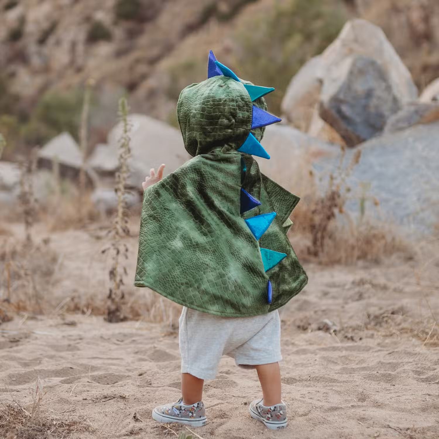 Great Pretenders Drage Kappe