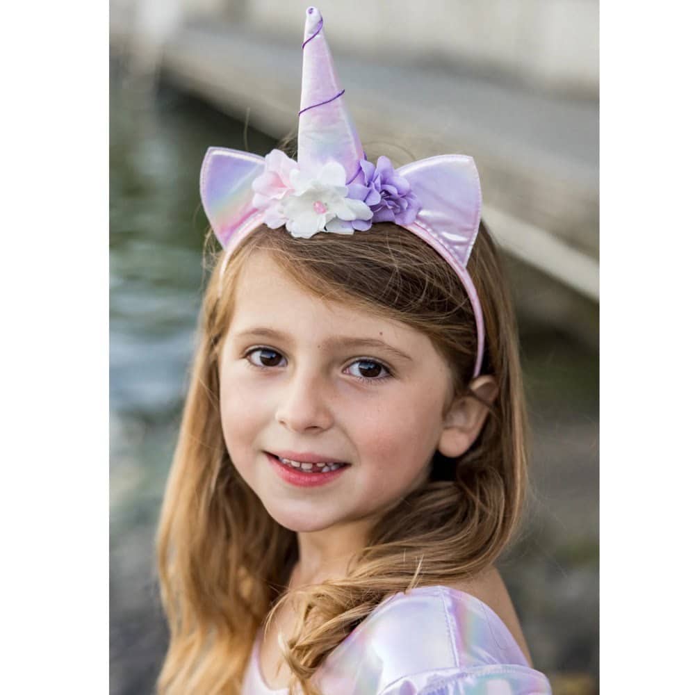 Great Pretenders Enhjørninge Hårbøjle Alice