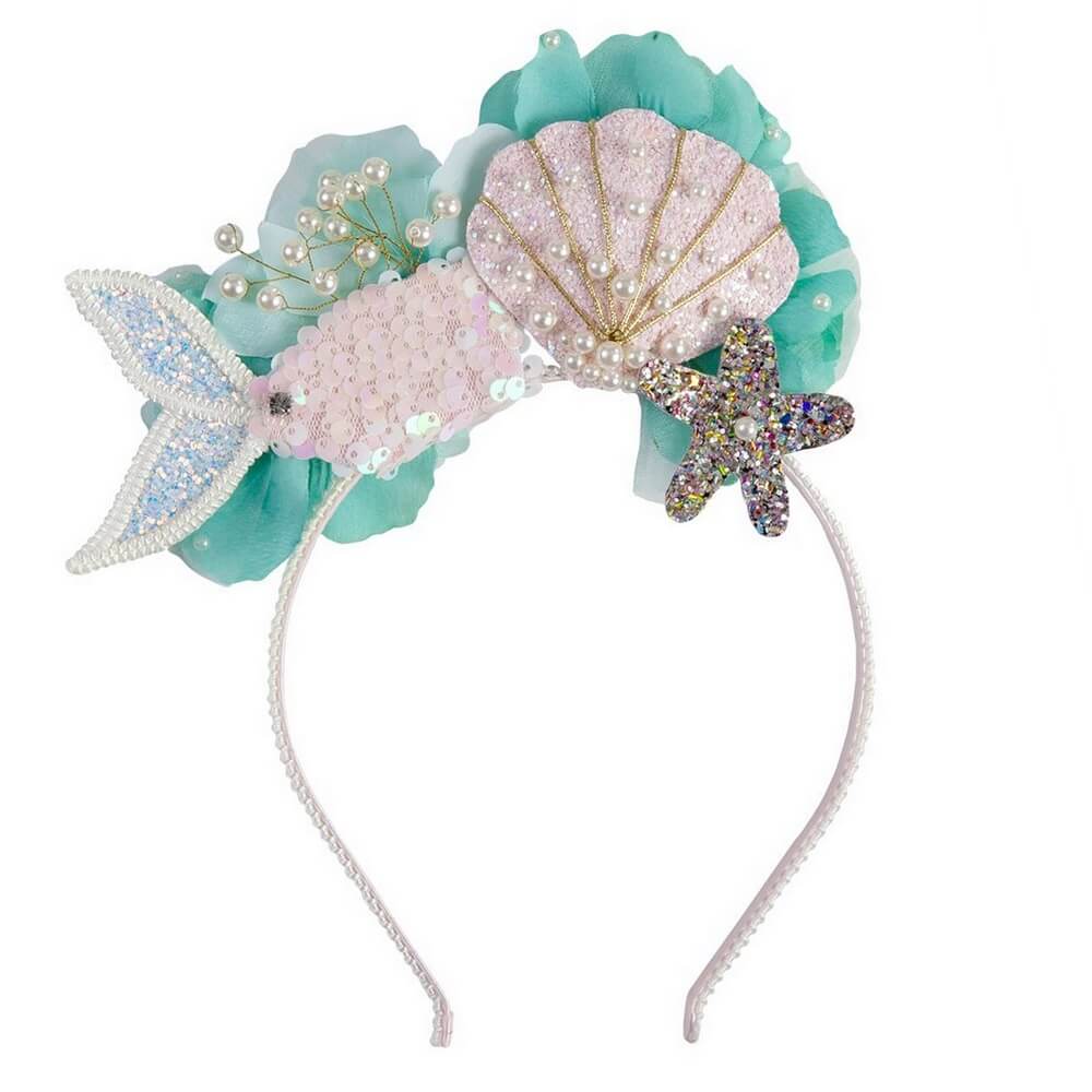 Great Pretenders Hårbøjle Havfrue