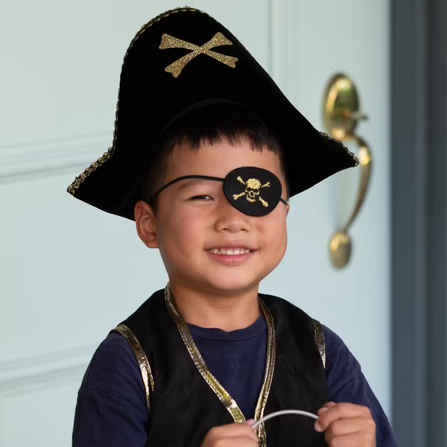 Great Pretenders Kaptajn Klo Hat