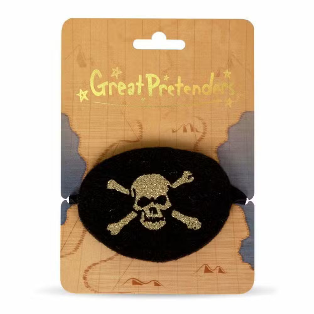 Great Pretenders Pirat Klap For Øjet