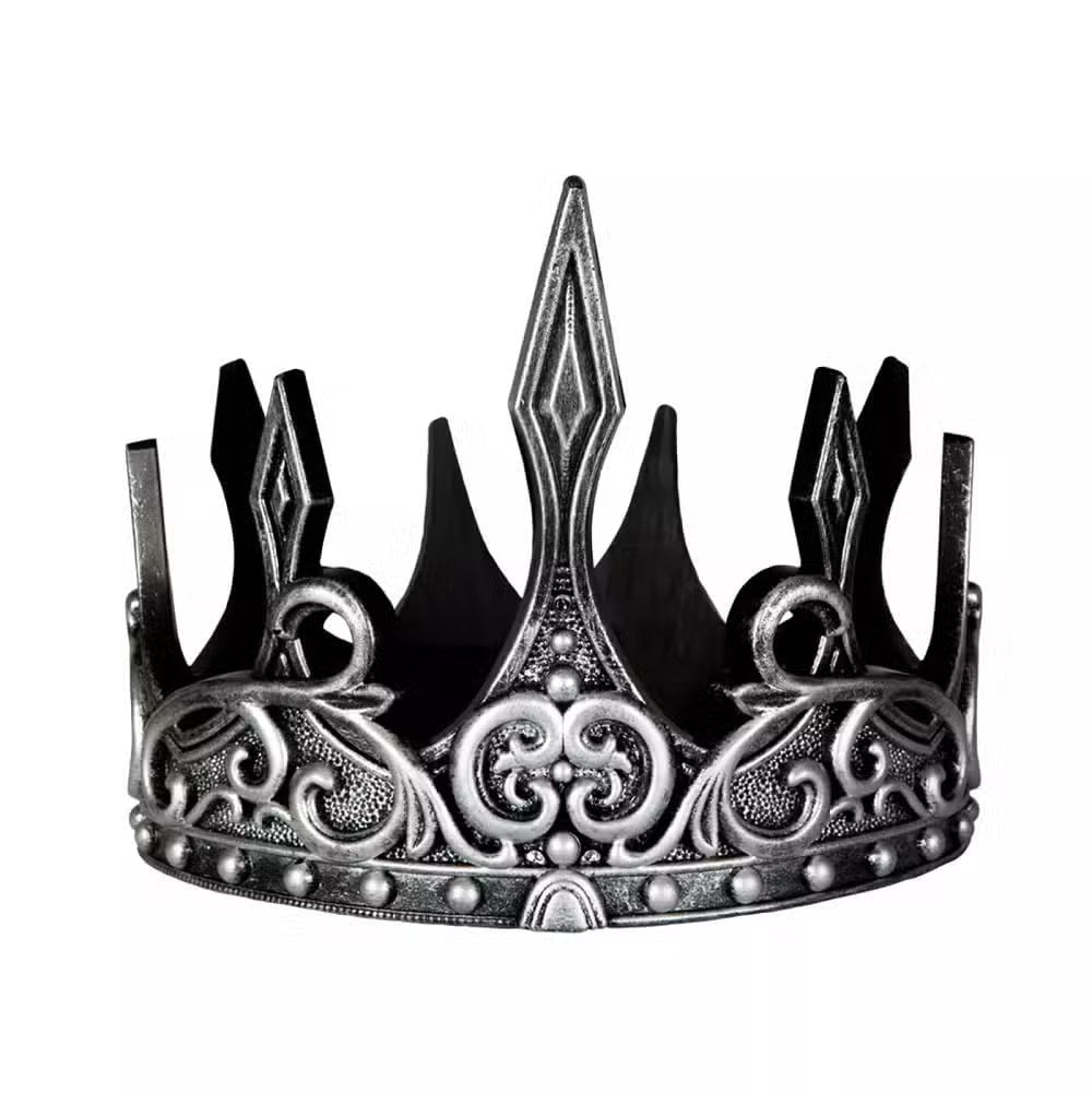 Great Pretenders Krone Middelalder Sølv