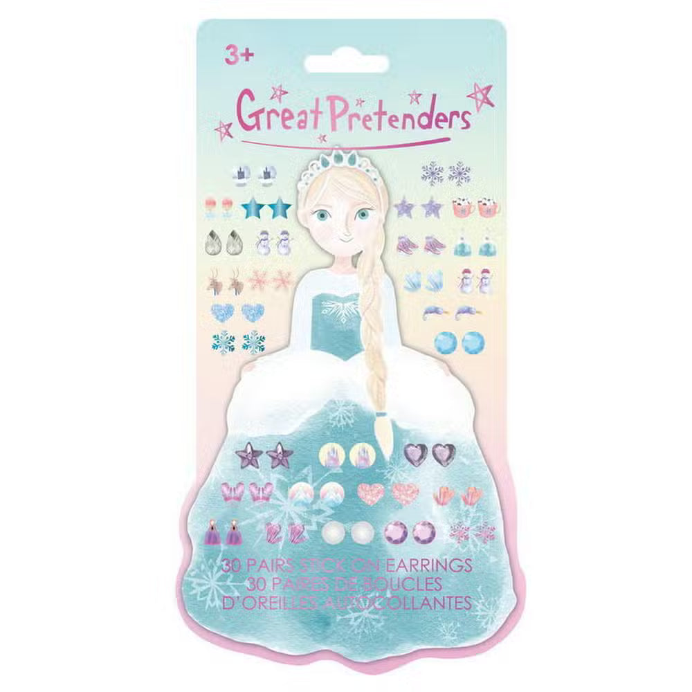 Great Pretenders Ørestickers Frosty