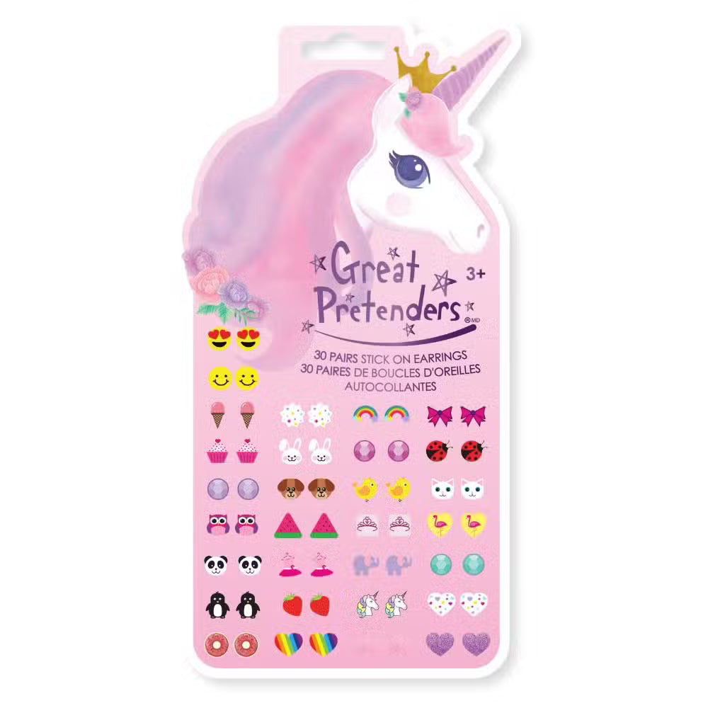 Great Pretenders Ørestickers Enhjørning