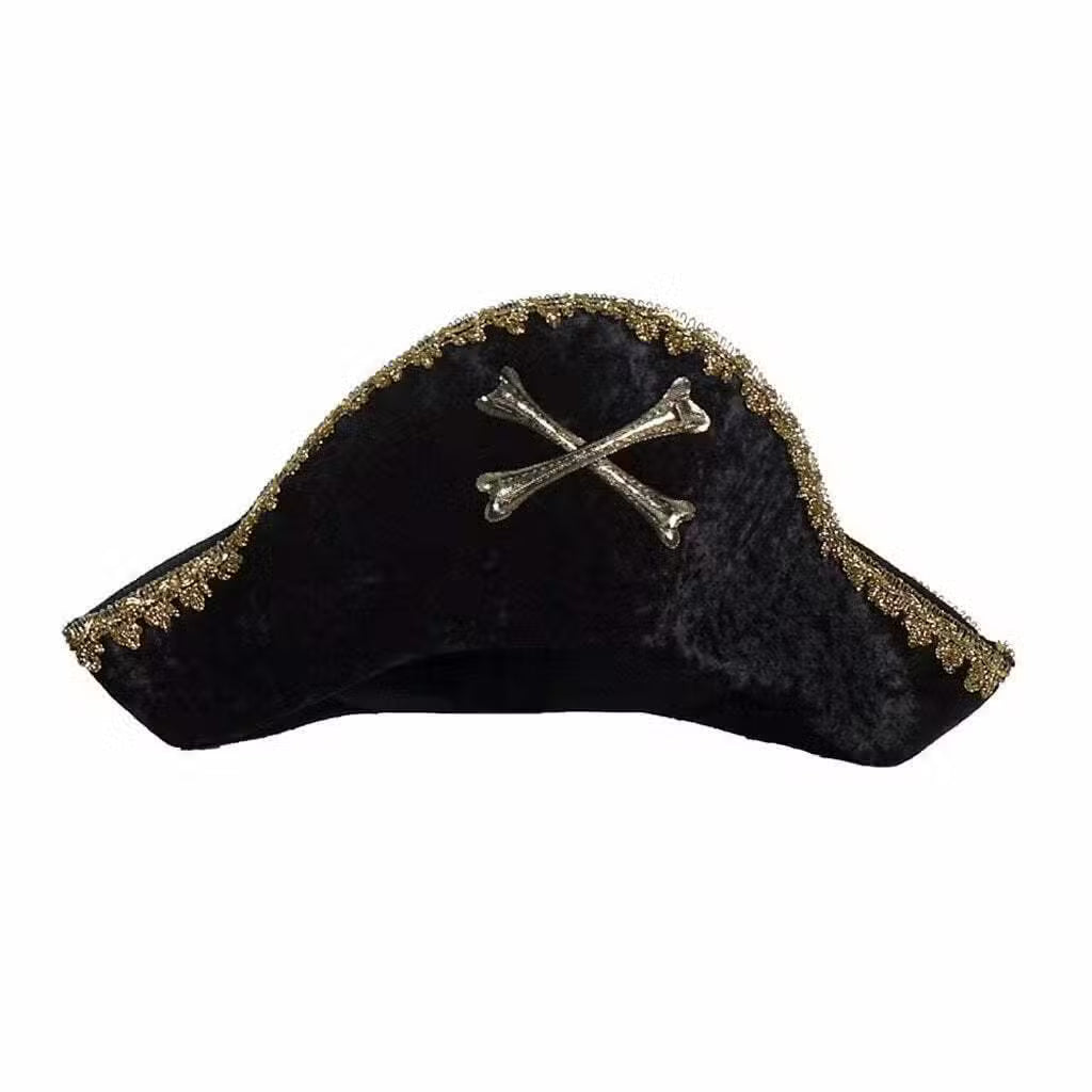 Great Pretenders Kaptajn Klo Hat