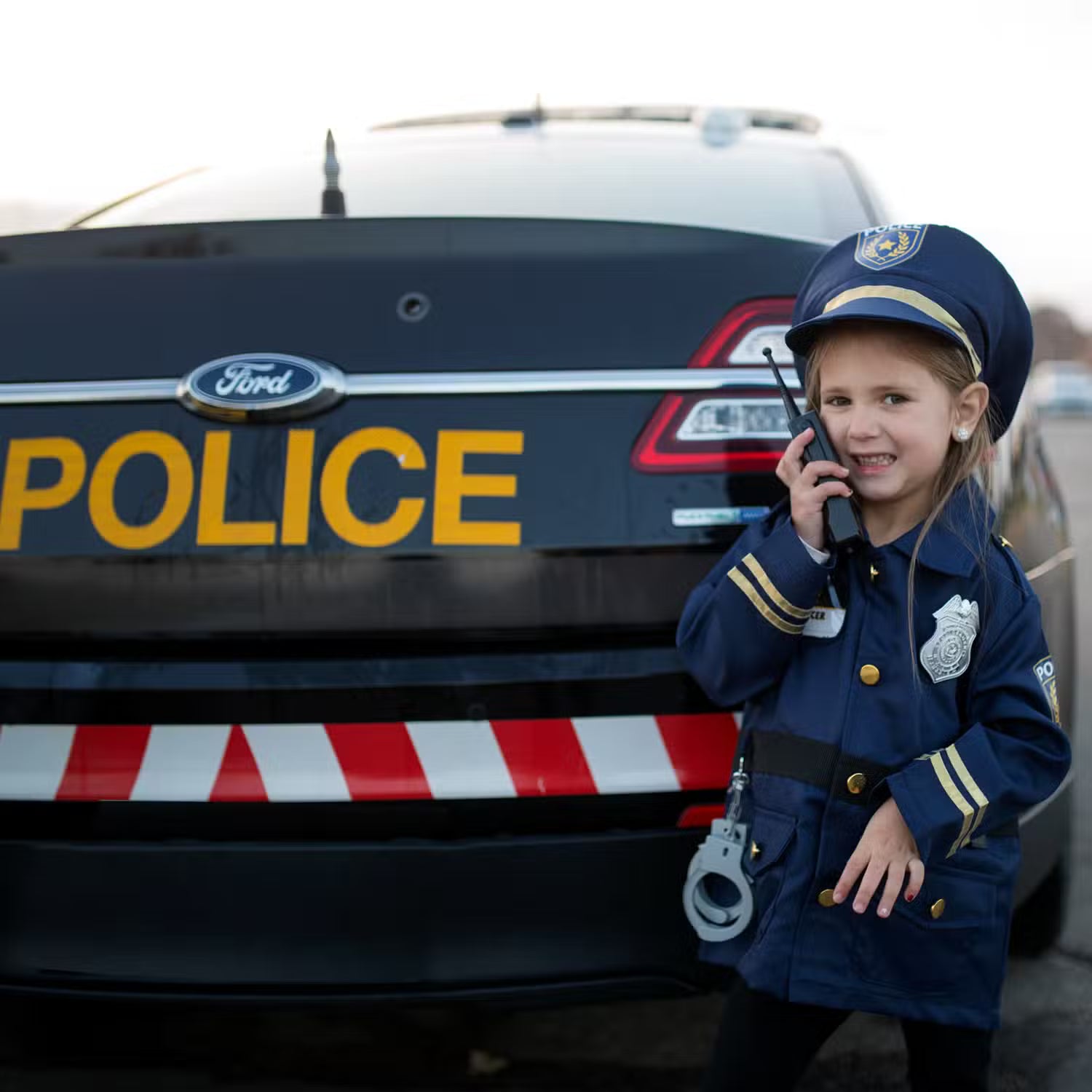 Great Pretenders Politi Uniform