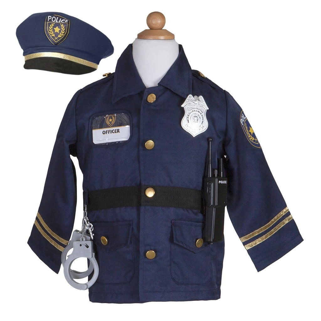 Great Pretenders Politi Uniform