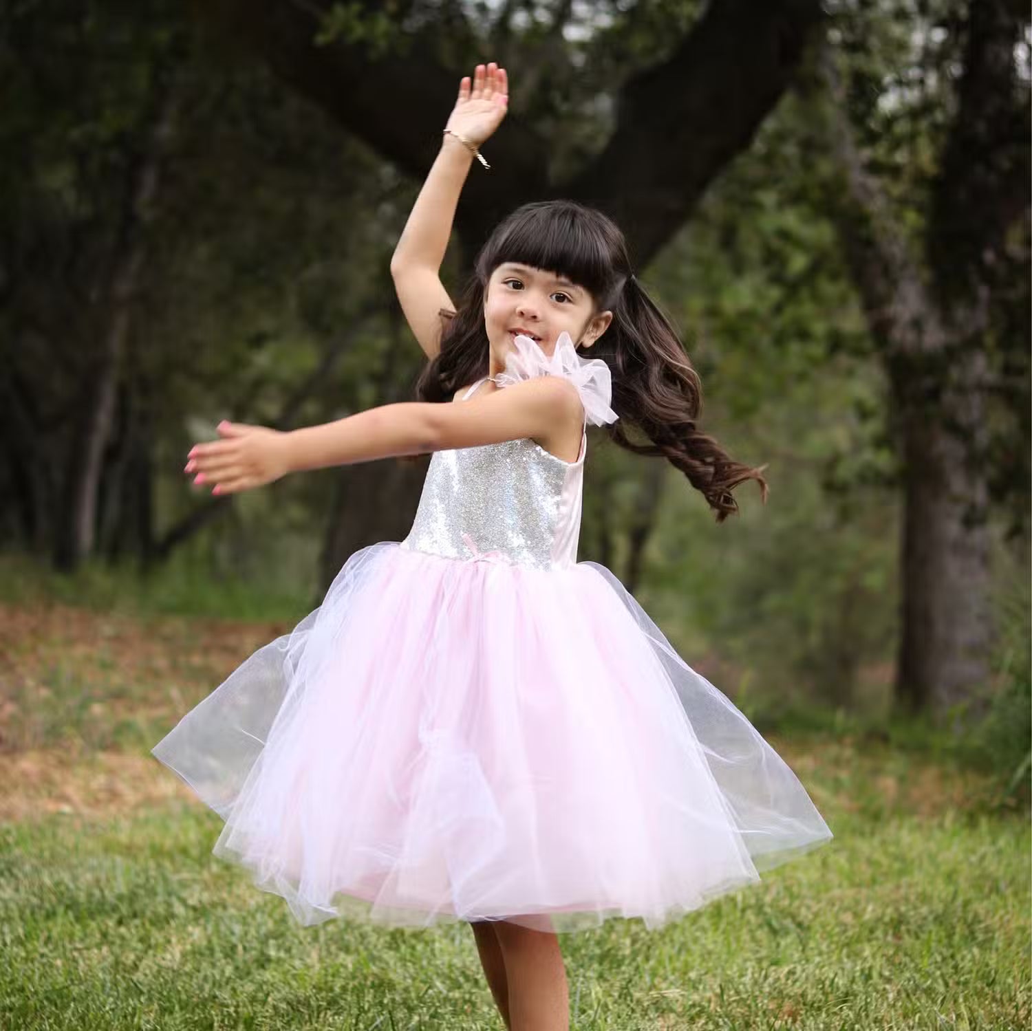 Great Pretenders Prinsessekjole