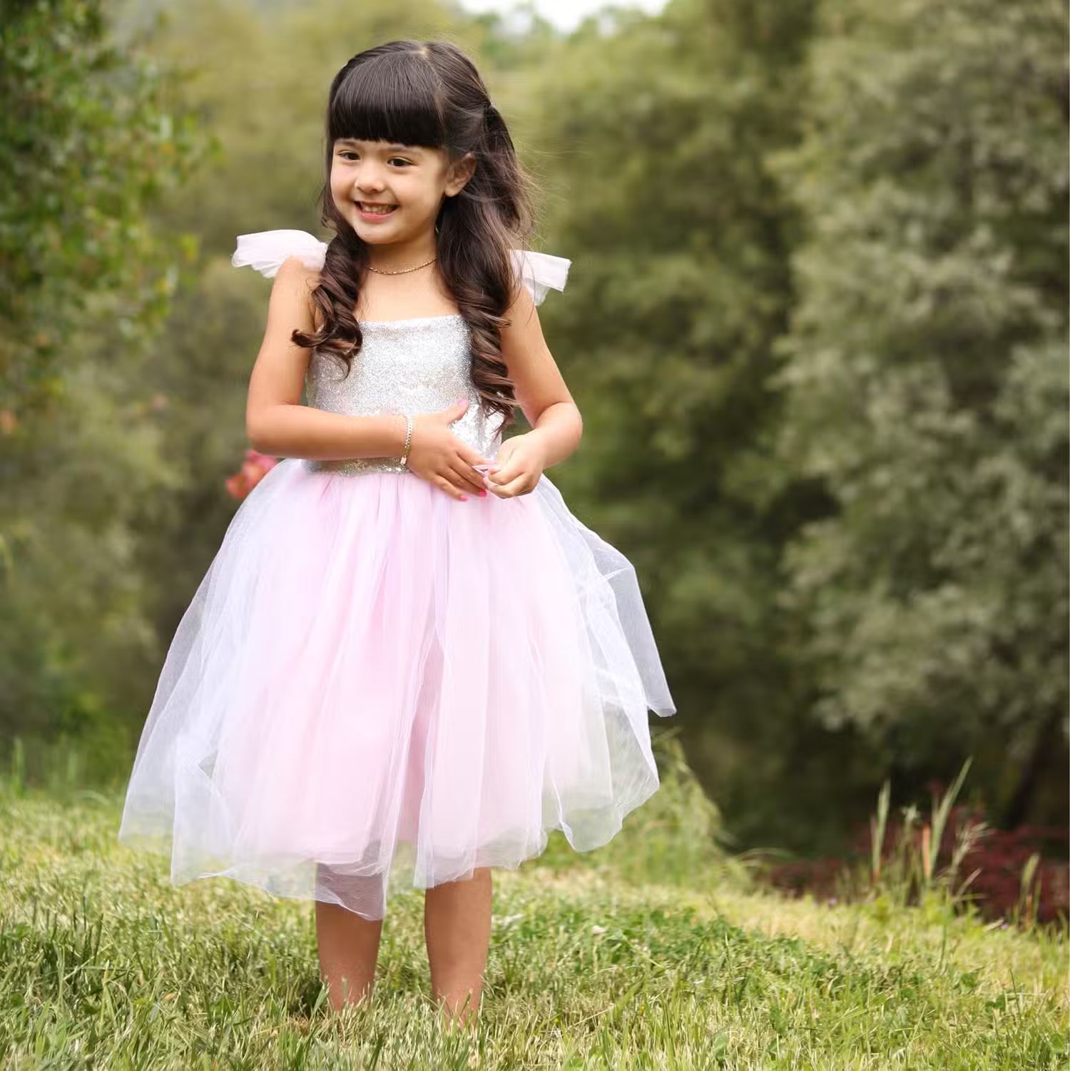 Great Pretenders Prinsessekjole