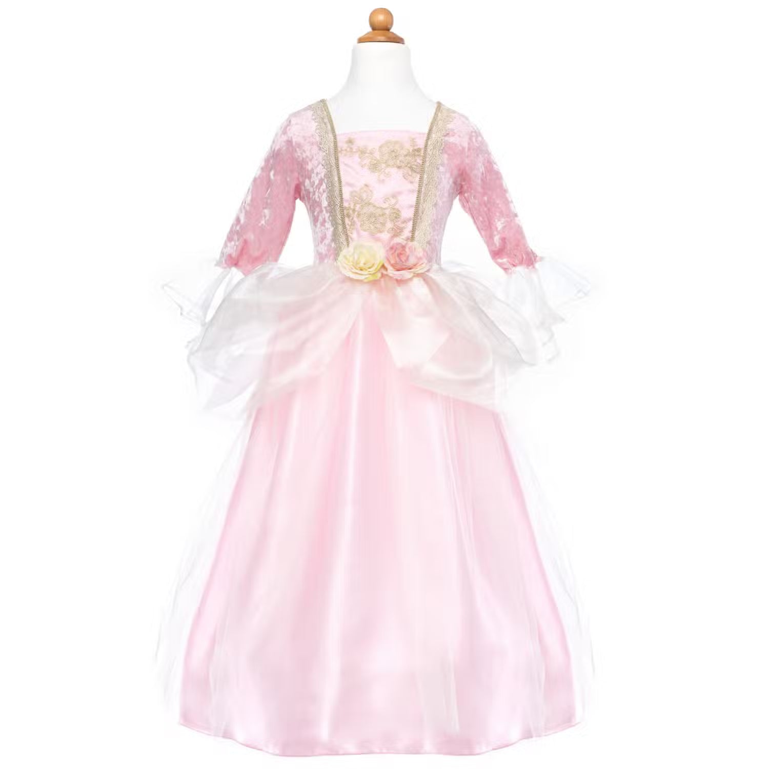 Great Pretenders Prinsessekjole Pink Rose