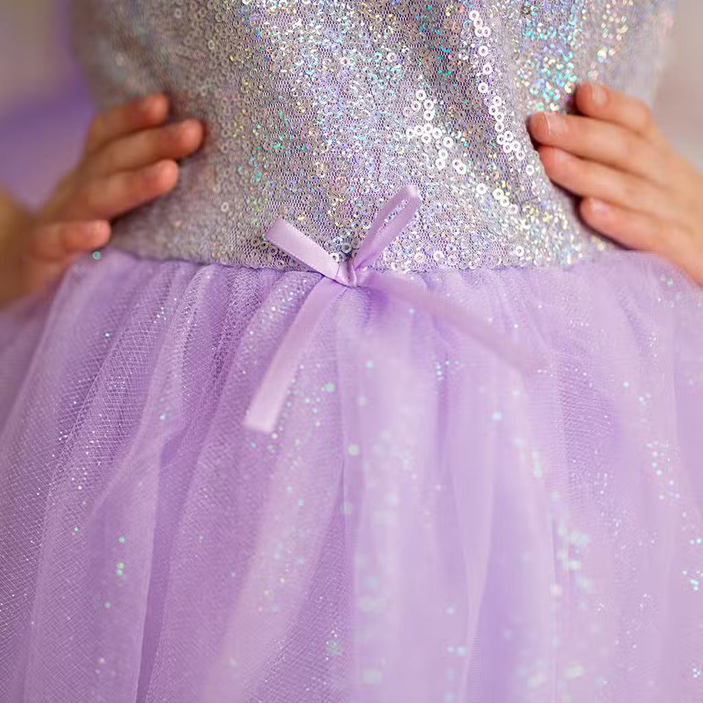 Great Pretenders Lilla Prinsessekjole Med Palietter
