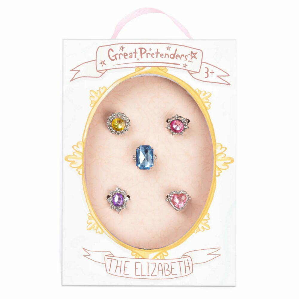 Great Pretenders Ringe Elizabeth