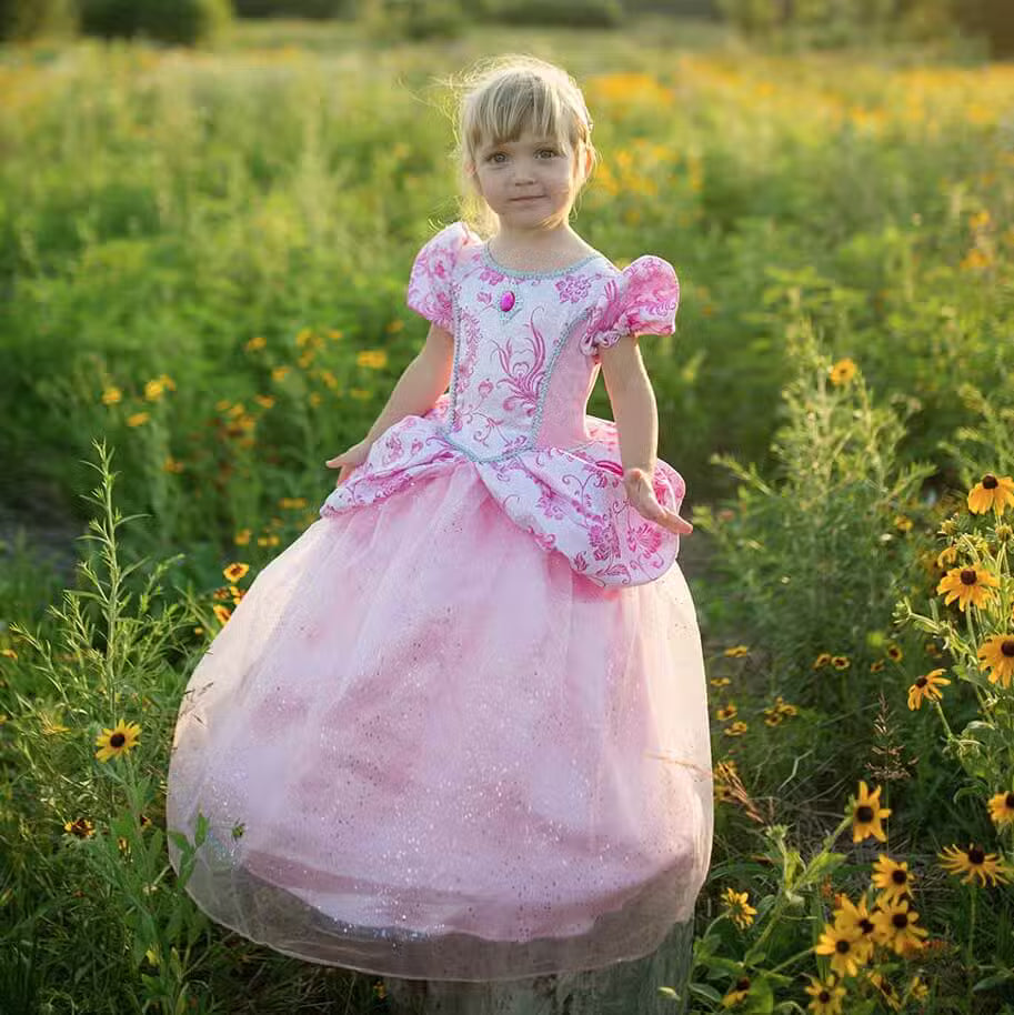 Great Pretenders Prinsessekjole Pink