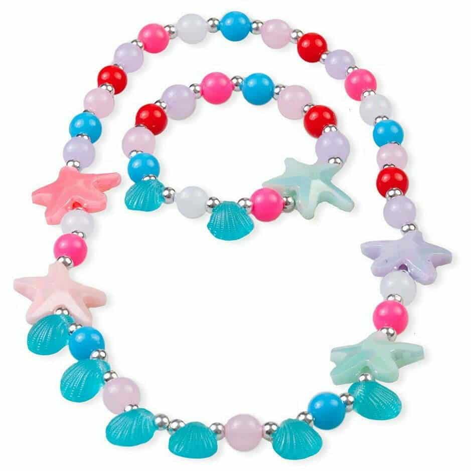 Great Pretenders Smykkesæt Havfrue