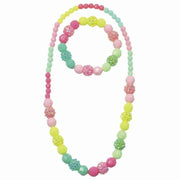 Great Pretenders smykkesæt - multifarvet