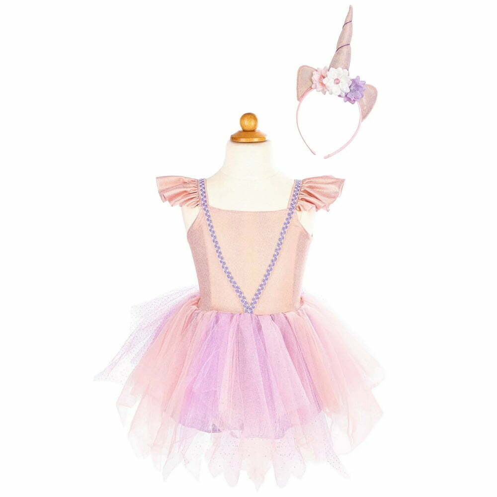 Great Pretenders Kjole Glitter Enhjørning