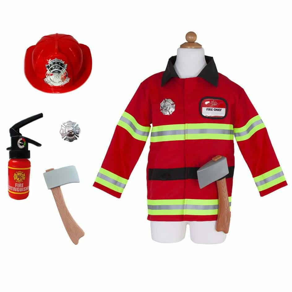 Great Pretenders Brandmand Inkl. Udstyr