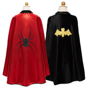 Great Pretenders Vendbar Kappe Spiderman Batman