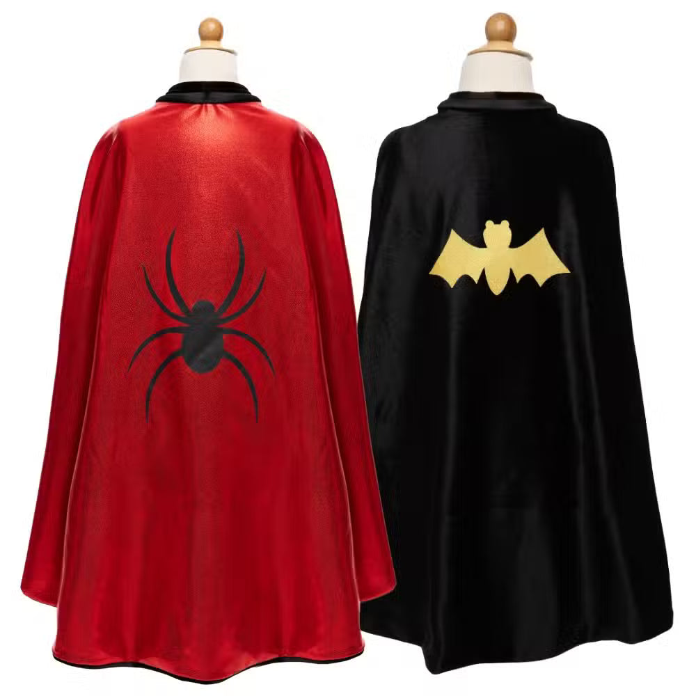 Great Pretenders Vendbar Kappe Spiderman Batman