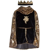 Great Pretenders Ridder Kostume Guld
