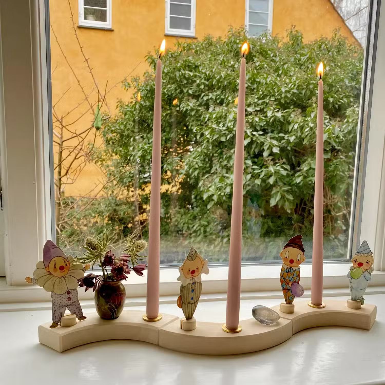 Grimms Billedholder Træ 1 Stk